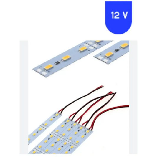 BEYAZ 18 Watt 12 Volt 250x125mm 5630 Ledli Aydınlatma