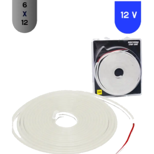 Beyaz Neon Led