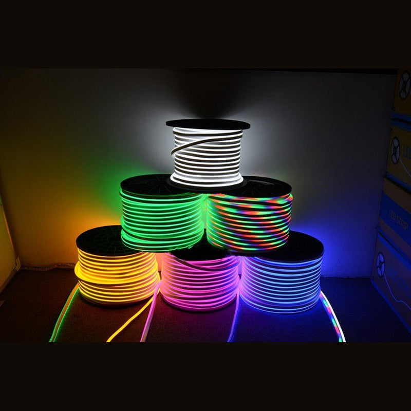 Sarı Neon Led