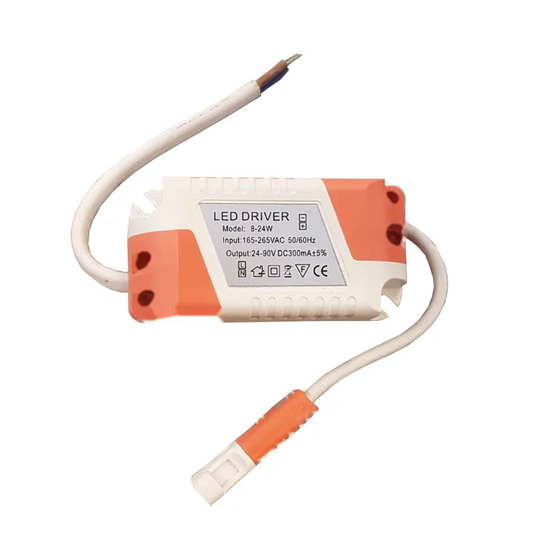 8-24W Panel Driver 24-90V 300mA