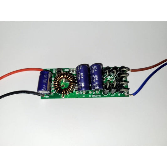 9-18x3 Watt 12-24Volt input 700mA driver Step Up