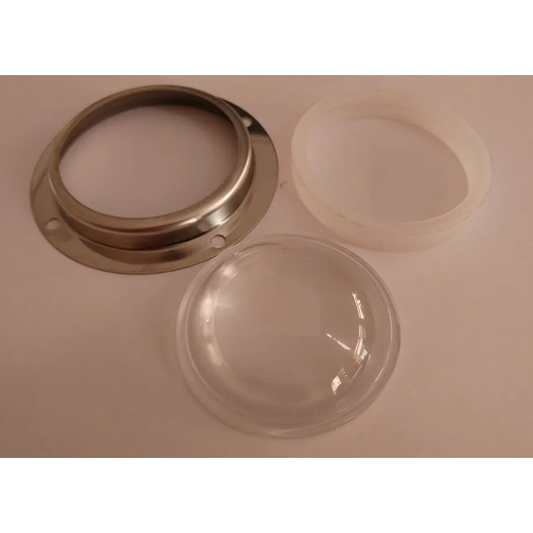 Cob Lens 9CM Contalı (Vidalanır)