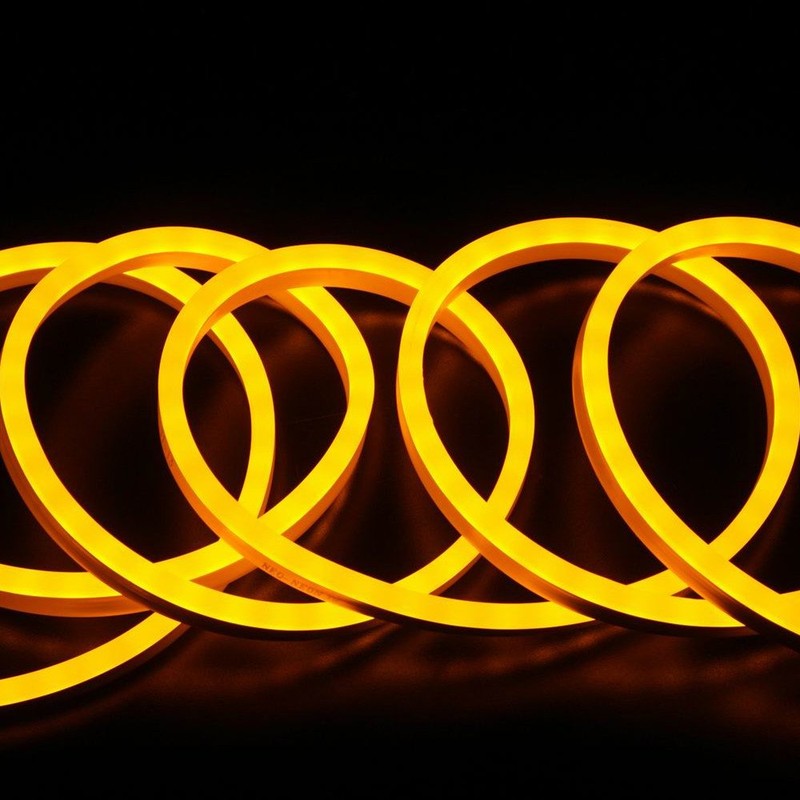 Sarı Neon Led