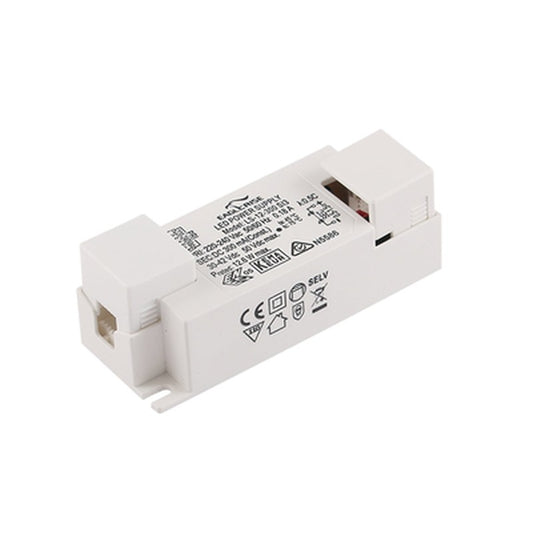 EG-LS-12-mA-SI3 12W Eaglerise Driver IP20 Flicker Free 