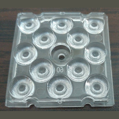 12li Osram Modül Uyumlu Lens