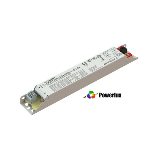 EAGLERISE Led Power Supply 350mA 90-180Vdc