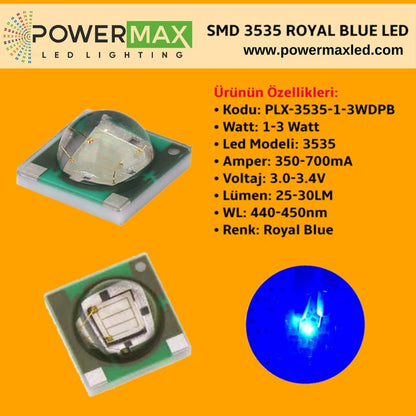 Powermax Smd 3535