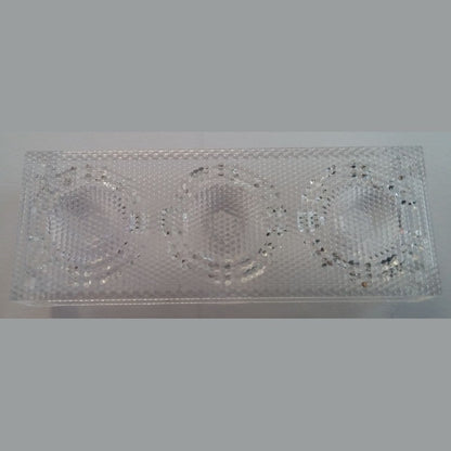 3lü Line Blok Lens