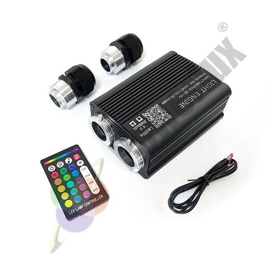 12 Volt 3 Watt Üçlü RGB Modül