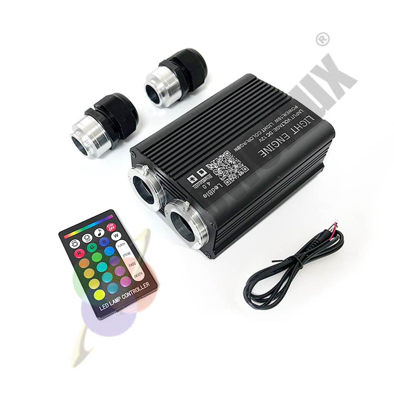 RGB LED Amplifier