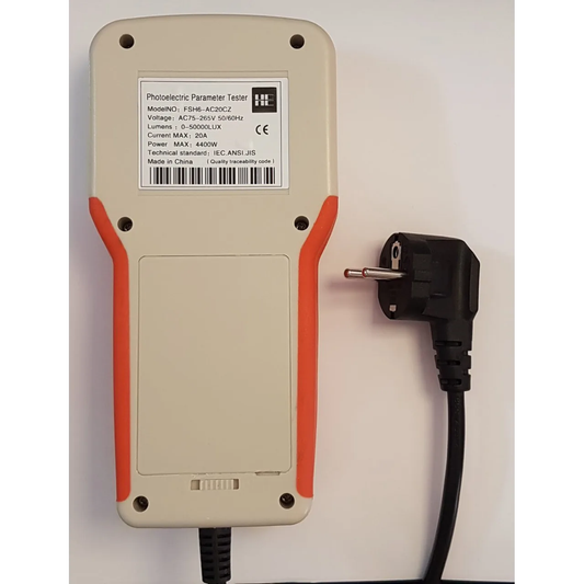 FSH6 Series Enerji Sarfiyat Ölçer Power Metre
