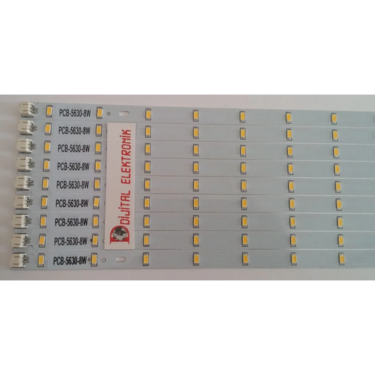 Günışığı 8 Watt 16 Ledli 5630 Aydınlatma