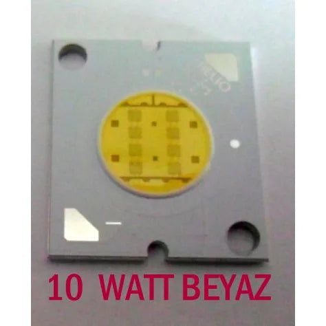 Günışığı 9 Watt Heliopto 24 Volt 350mA Powerled