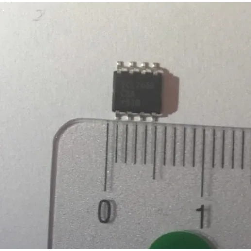 ICL7660CSA+T IC REG SWTCHD CAP INV 20MA 8SOIC