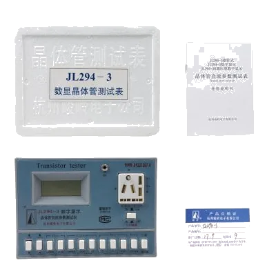 JL294-3 Transistör Tester