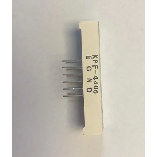KPF4406EGND 4lü Display 10mm