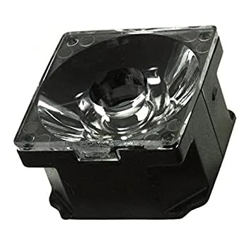 Ledil lens 21.6x21.6mm Bantlı 3535-3030 Uyumlu 60 D
