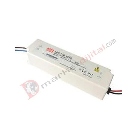 LPC-100-1050 48-96 Volt 1050 mA IP67 Meanwell