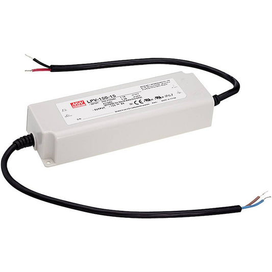 LPV-150-48 48 Volt 3.20 Amper IP67 Meanwell