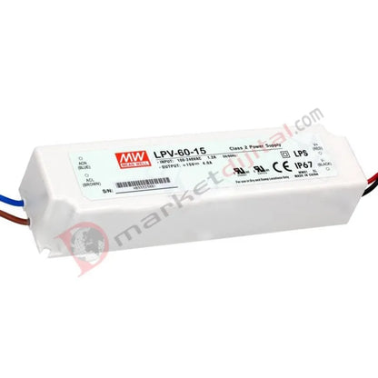 Mean Well LPV-60 Serisi Güç Kaynağı