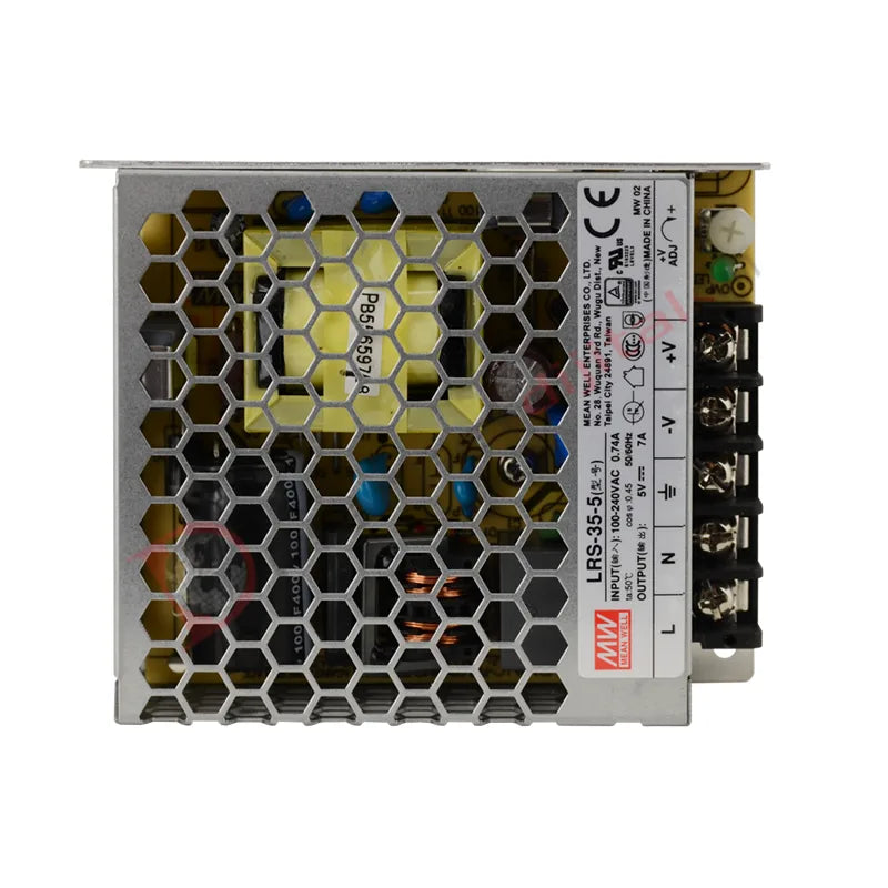 Mean Well LRS-35 Serisi Güç Kaynağı