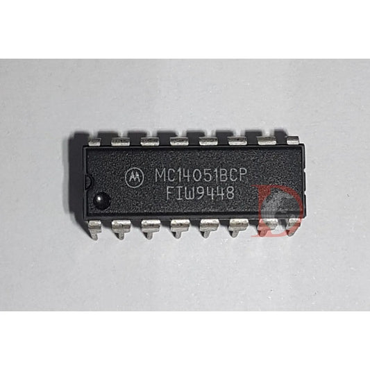 MC14051BCP