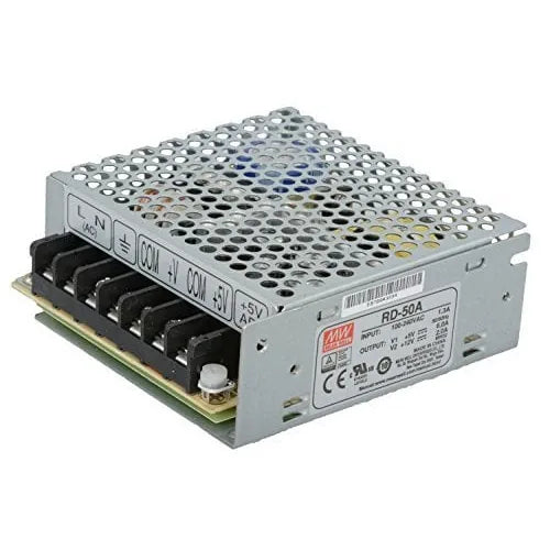 Meanwell SD-50A 9.2~18Vdc>12Vdc 4.2Amp
