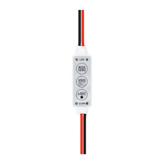 Mini Dimmer Flaşör - Görsel 1