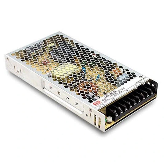 NES-200-12Ko 12 Volt 16 Amper Smps Meanwell