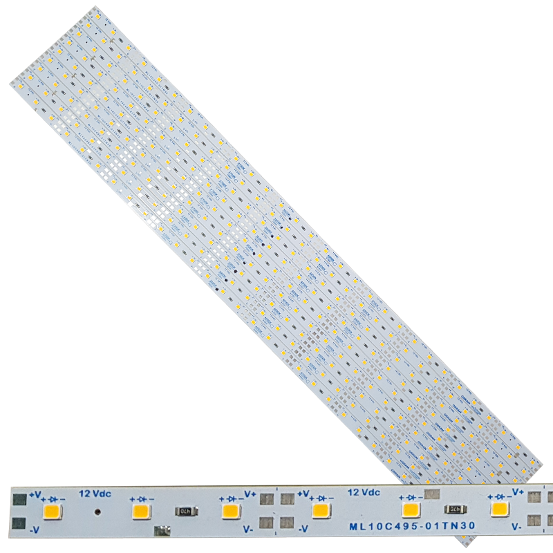 12 Volt Osram 2835 Ledli Çubuk Led Line 495x10mm Günışığı