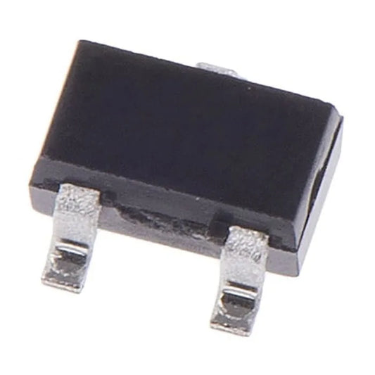 PHILIPS BC847W SOT23 KILIF
