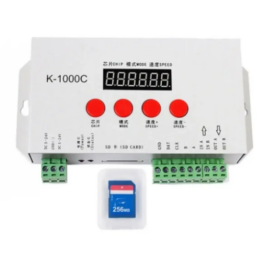 Pixel Led Kontrol Cihazı T1000S