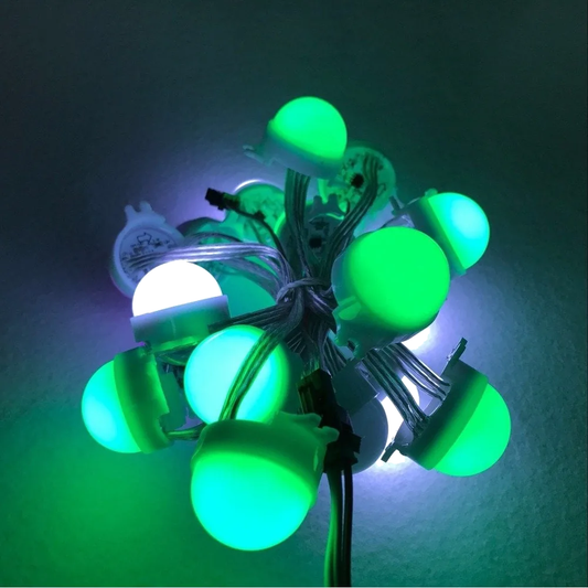 Pixel Led RGB 30mm (20 adet)