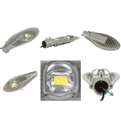 PJ-1092 Powermax Sokak Lambası 20 Watt Cob Ledli Günışığı 24 Volt