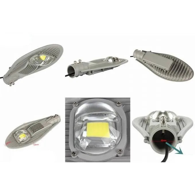 PJ-1092 Powermax Sokak Lambası 20 Watt Cob Ledli Beyaz 220 Volt