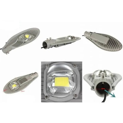 PJ-1092 Powermax Sokak Lambası 20 Watt Cob Ledli Beyaz 220 Volt