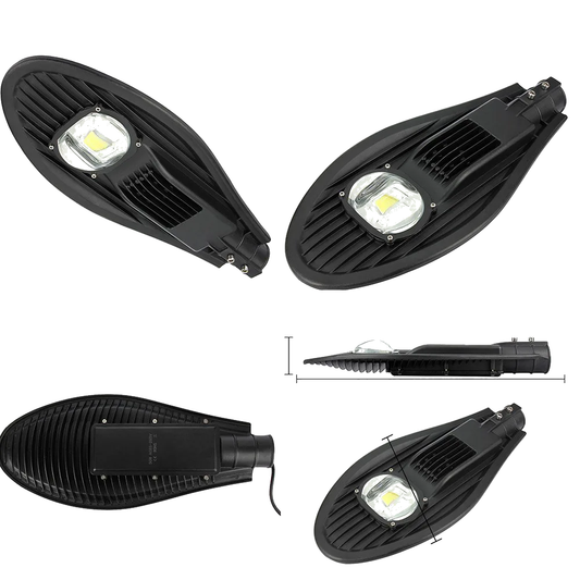 PJ-1092 Powermax Sokak Lambası 30 Watt Cob Ledli Günışığı 220 Volt