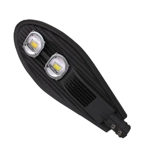 PLX-012 100 Watt Sokak Lambası Oynar Başlıklı (Beyaz)