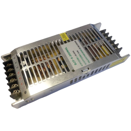 PLX-200-5 5VOLT 40AMPER IP20 KALIN KASA