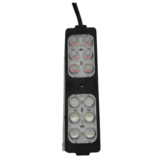 Powermax 12 Volt 3.6 Watt Animasyonlu OK Çakar Modül Çift Konumlu Yeşil