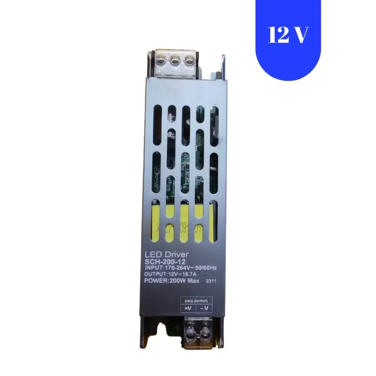 Powermax Slim LED Adaptör / Trafo