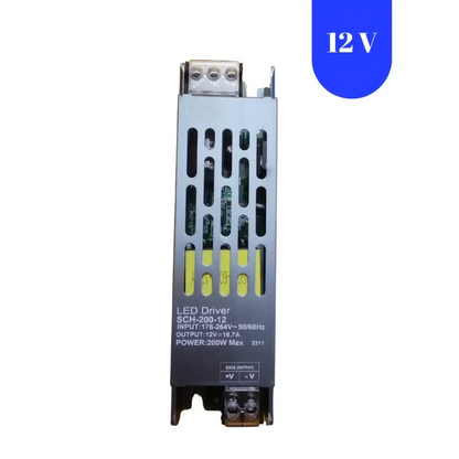 Powermax Slim LED Adaptör / Trafo