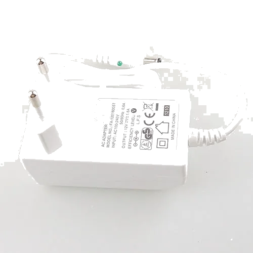 Powermax 12V 2A Plastik Priz Tip Adaptör