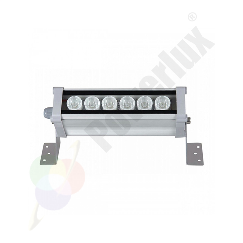 Powermax Wallwasher - Exterior Lighting - Wall Washing 20 Cm 6 Watt RGB 220Volt - RF Controlled