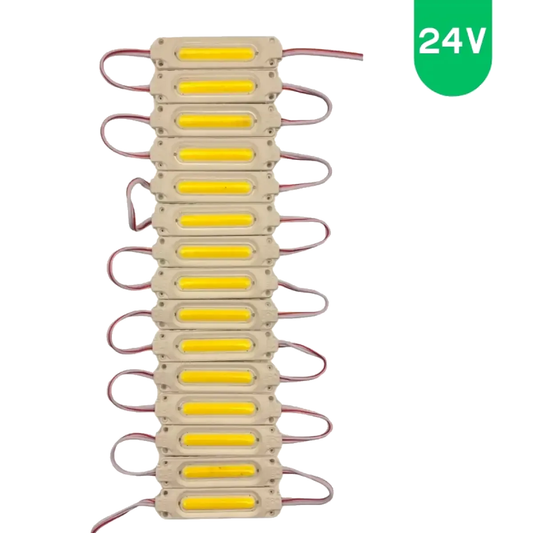 Powermax 24 Volt 2 Watt Lensli Dar Açılı Modül Led