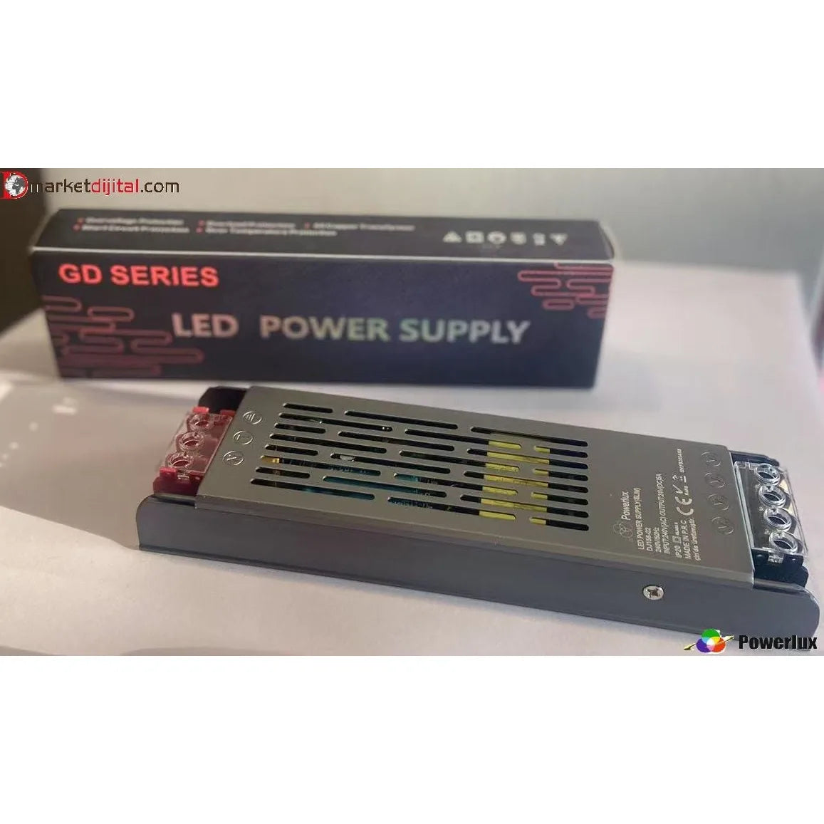 Powermax Slim LED Adaptör / Trafo