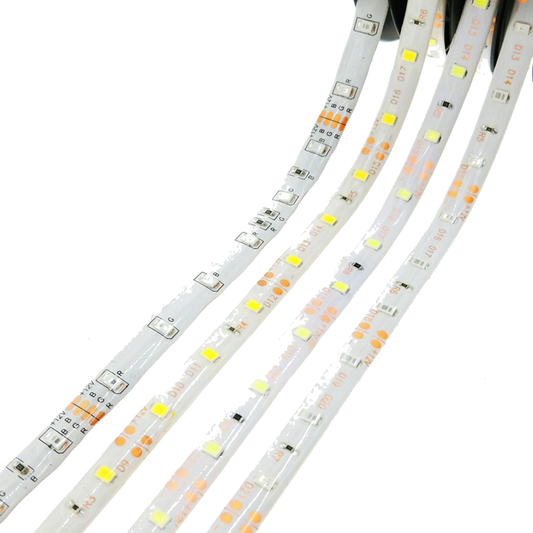 Powermax 2835 / 3528 Tek Çipli Şerit Led Metrede 60 Led IP65 (5mt)