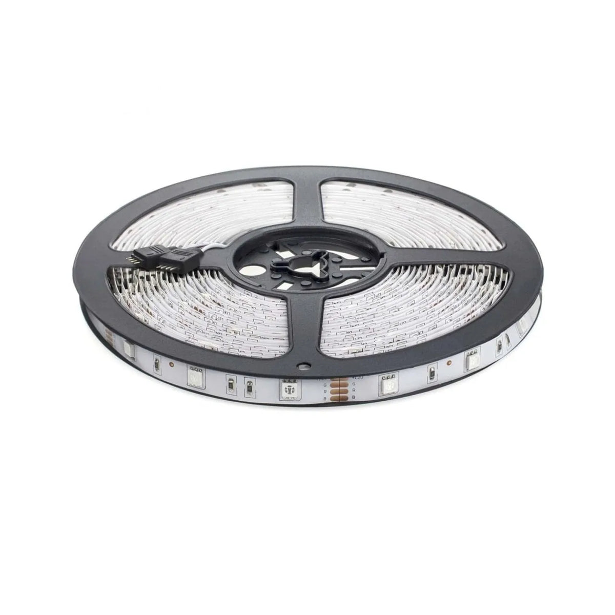 Powermax 3 Çip Şerit Led 5050 Ip20 Mt 30 Led (5mt)