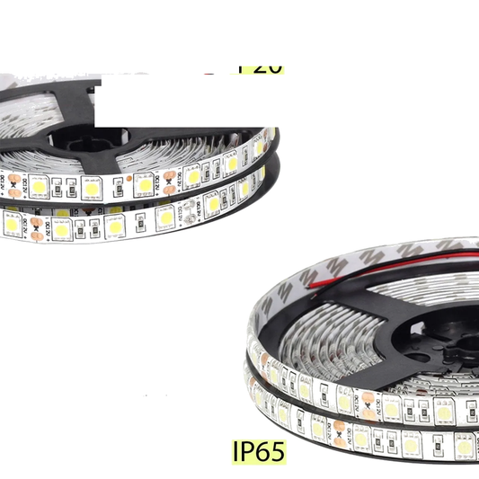 Powermax 3 Çip Şerit Led 5050 Ip65 Mt 60 Led (5mt)
