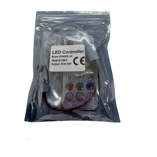 Powermax Pixel RGB Led Wifi - Ses Kontrol Cihazı Çift Çıkışlı SP511E